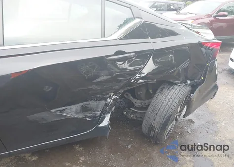 2022 Nissan Altima Sr Fwd z USA, uszkodzony, nr VIN 1N4BL4CVXNN403563